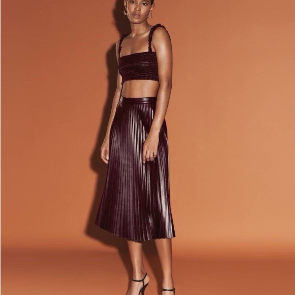 NWT PROENZA  2 Pc Set SCHOULER SET,